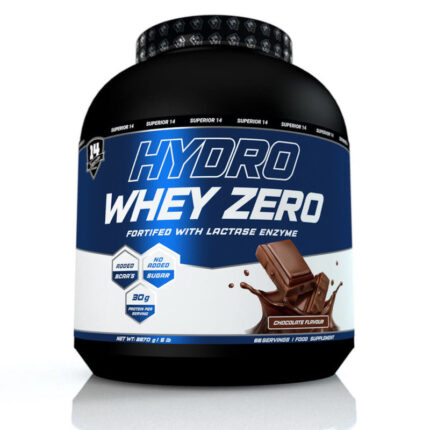 HYDRO WHEY ZERO 2.3kg - Superior 14