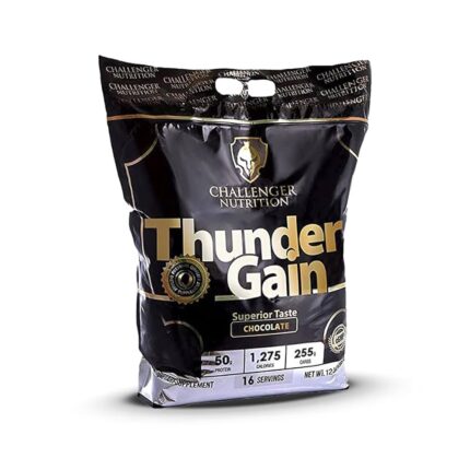 Thunder Gain 7,258KG - Challenger Nutrition