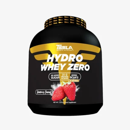 Tesla Hydro Whey Zero 2.2KG