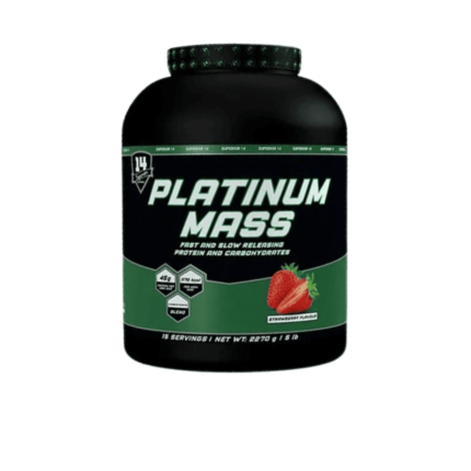 Platinum Mass 2,27KG - Superior 14