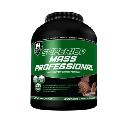 SUPERIOR MASS PROFESSIONAL 2.2KG