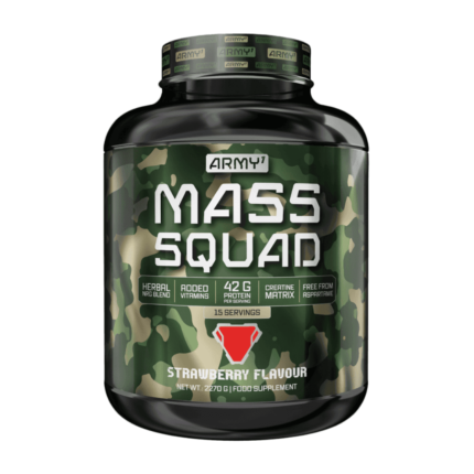 Mass Squad 2.27kg – ARMY 1