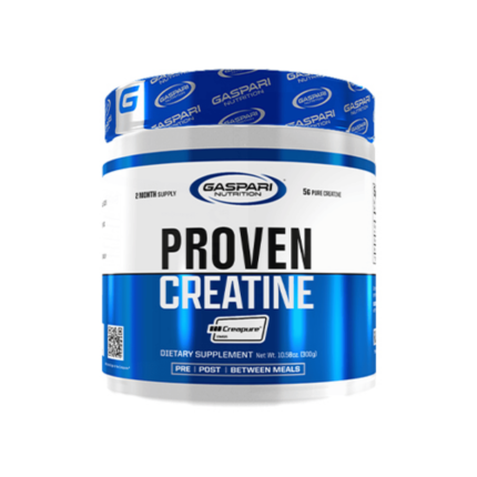 Proven Creatine Creapure 300 g – Gaspari Nutrition