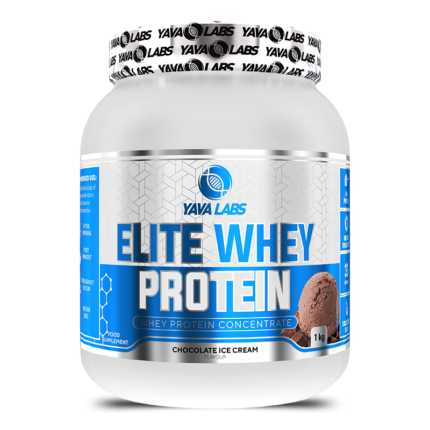 Elite Whey Protein 1kg - Yava Labs